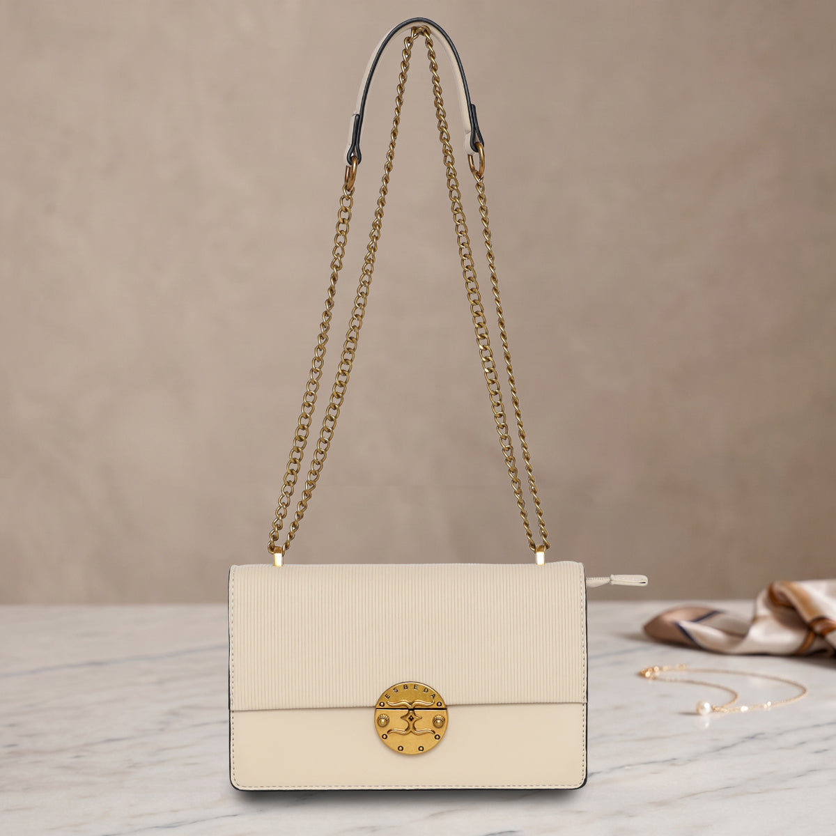 Iconic-Flap-Lock-Handbag
