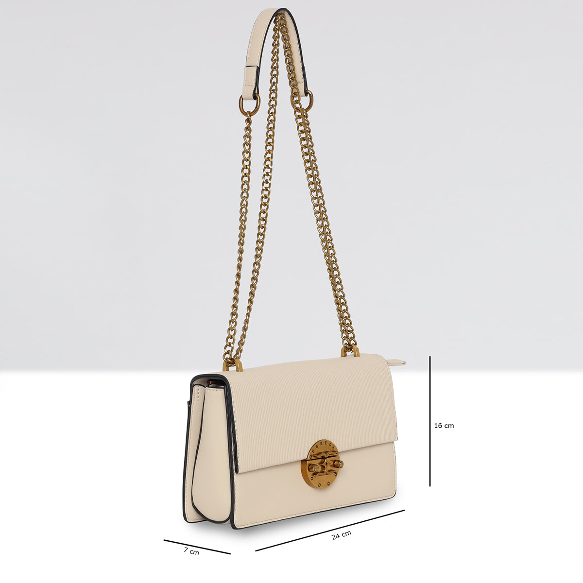 Iconic-Flap-Lock-Handbag