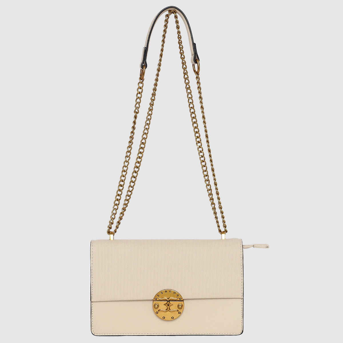 Iconic-Flap-Lock-Handbag