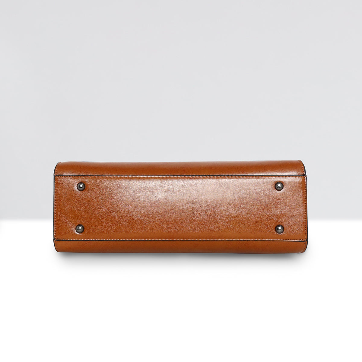 Textured-Weave-Flap-Handbag