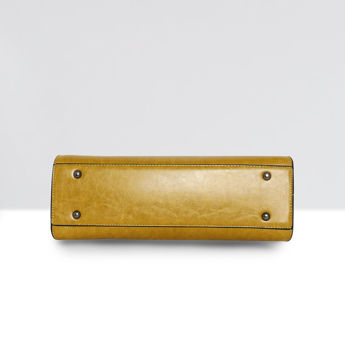 Textured-Weave-Flap-Handbag