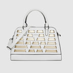 Matrix-Dual-Tone-Luxury-Handbag