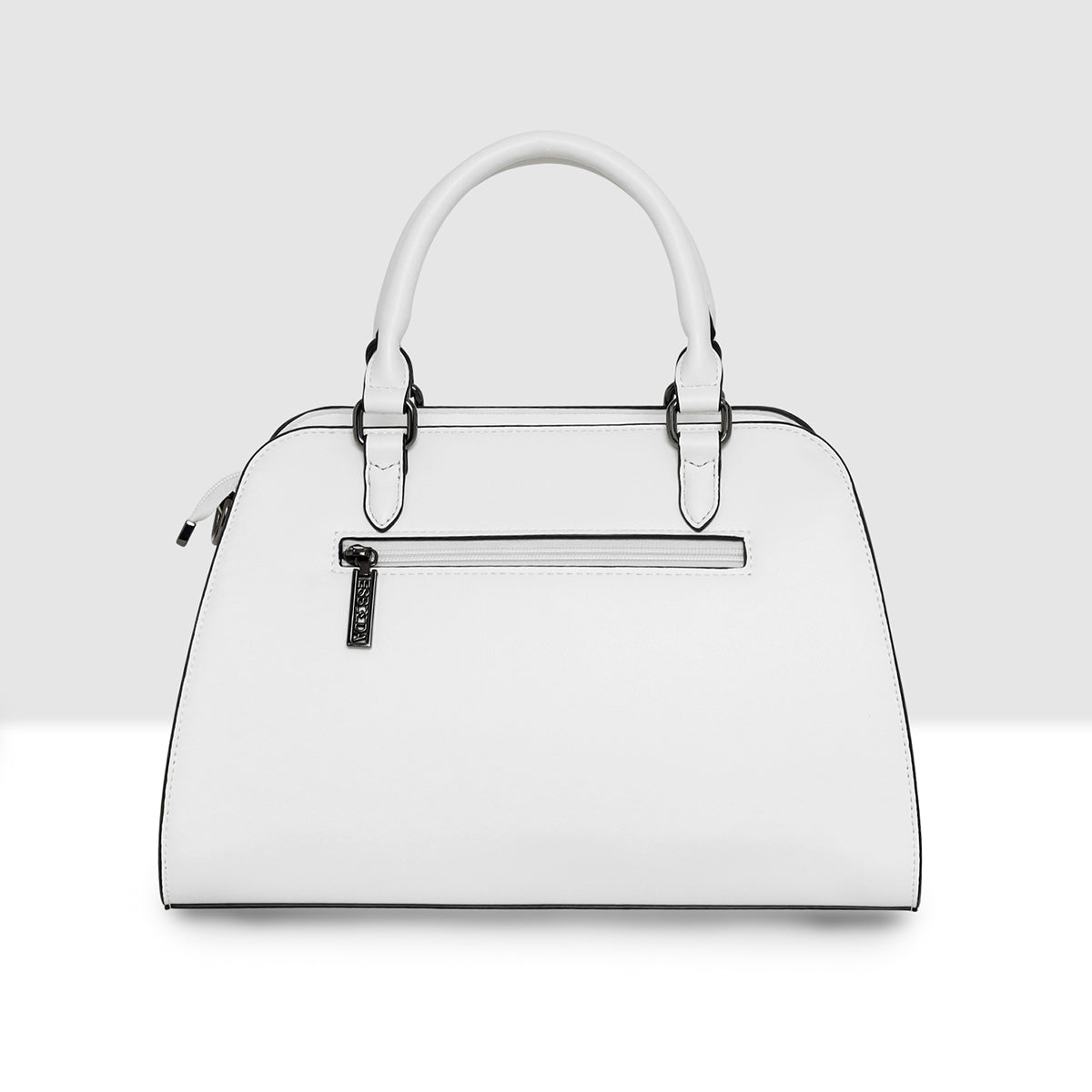 Matrix-Dual-Tone-Luxury-Handbag