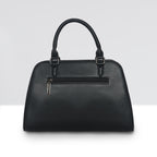 Matrix-Dual-Tone-Luxury-Handbag