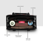 Matrix-Dual-Tone-Luxury-Handbag