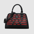 Matrix-Dual-Tone-Luxury-Handbag