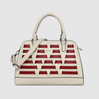 Matrix-Dual-Tone-Luxury-Handbag
