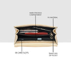 Moonstone-Wallet