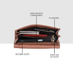 Moonstone-Wallet