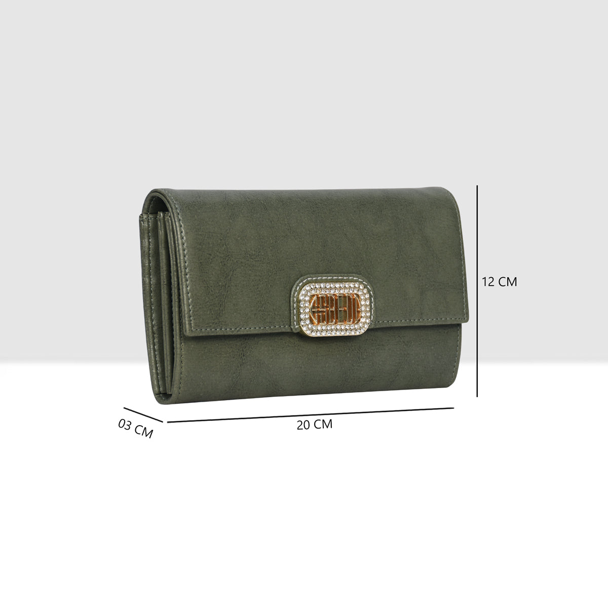 Moonstone-Wallet