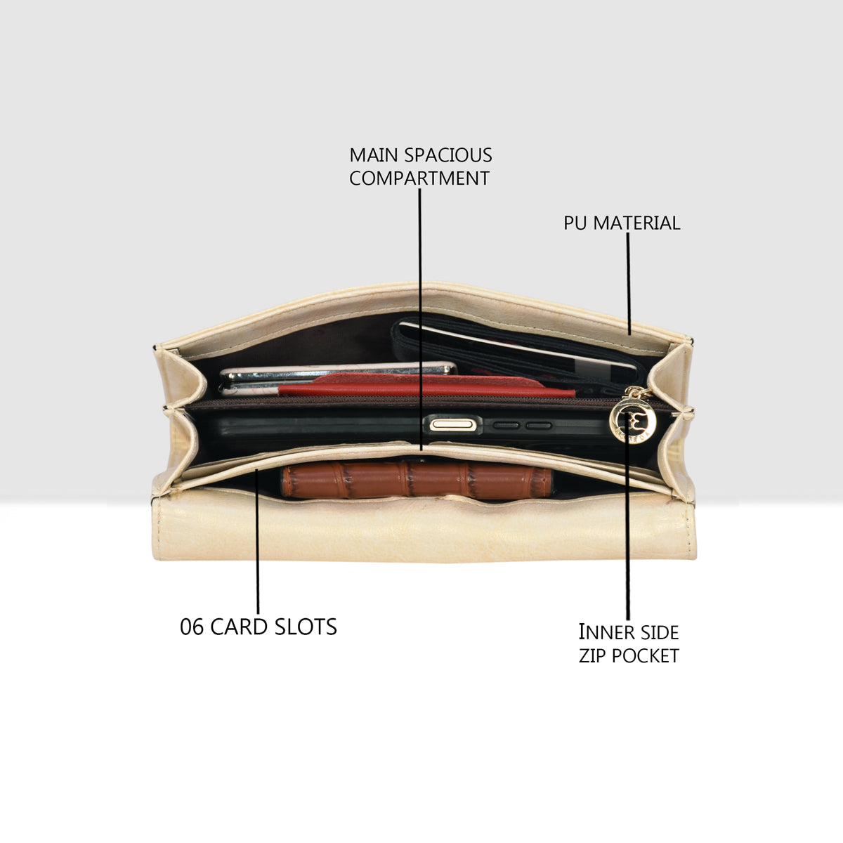Monarque-Wallet