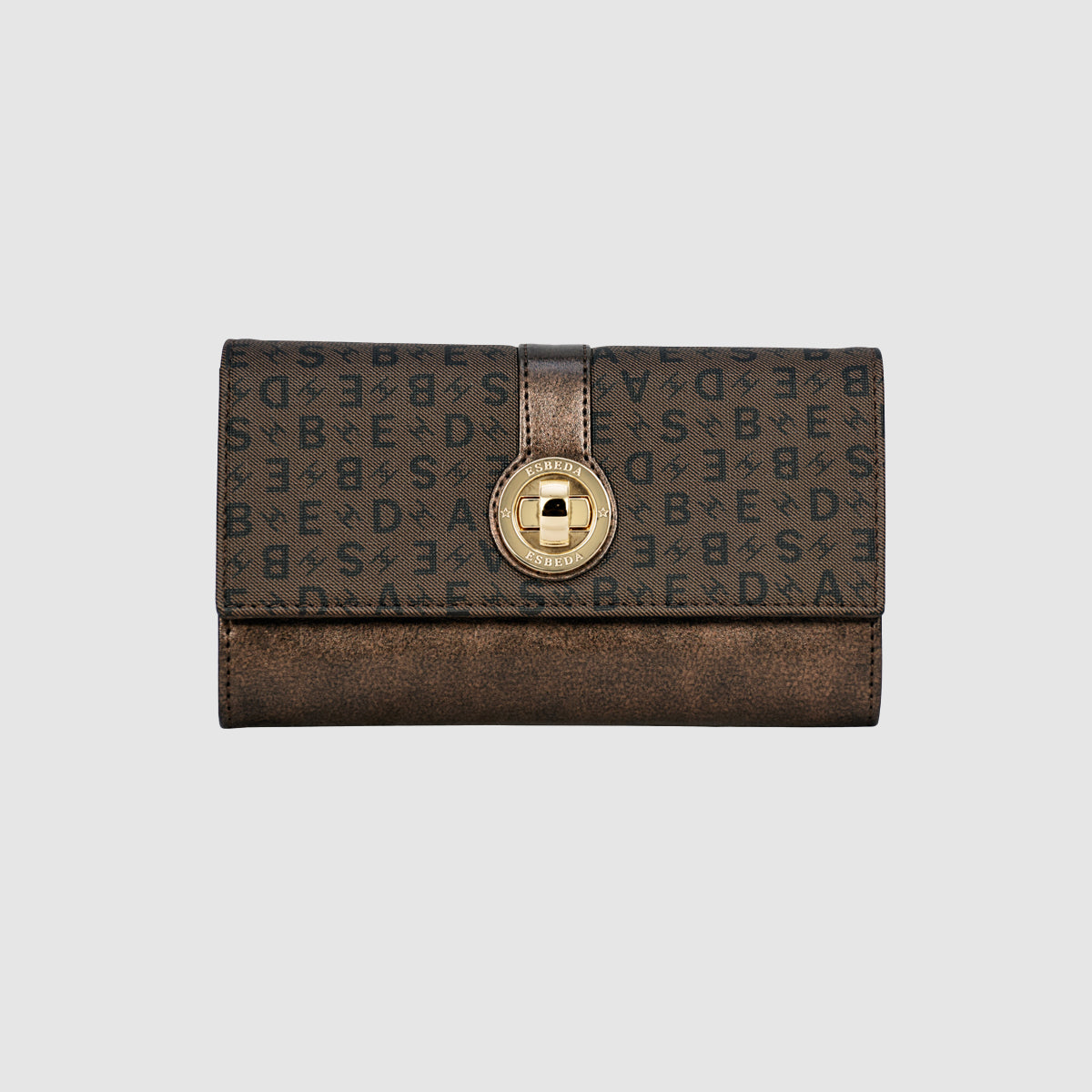 Grace-Turn-Lock-Wallet Main image