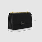 Arrow Quilted Classic Sling Bag