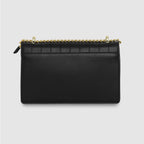 Arrow Quilted Classic Sling Bag