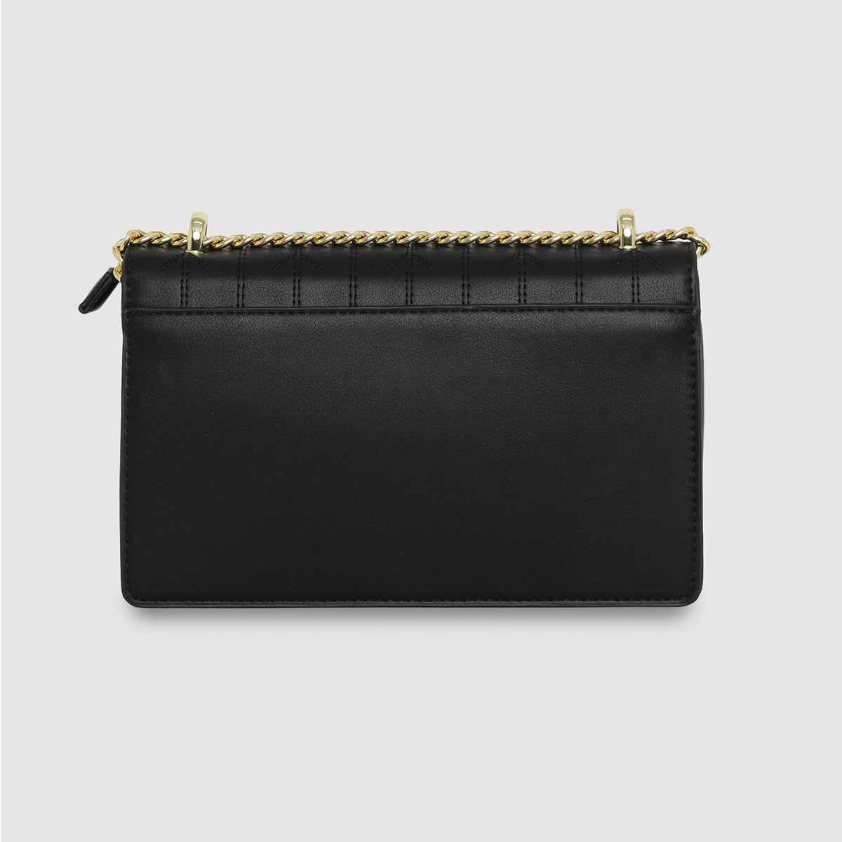 Arrow Quilted Classic Sling Bag