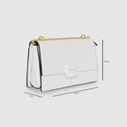 Arrow Quilted Classic Sling Bag