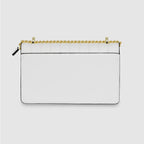 Arrow Quilted Classic Sling Bag