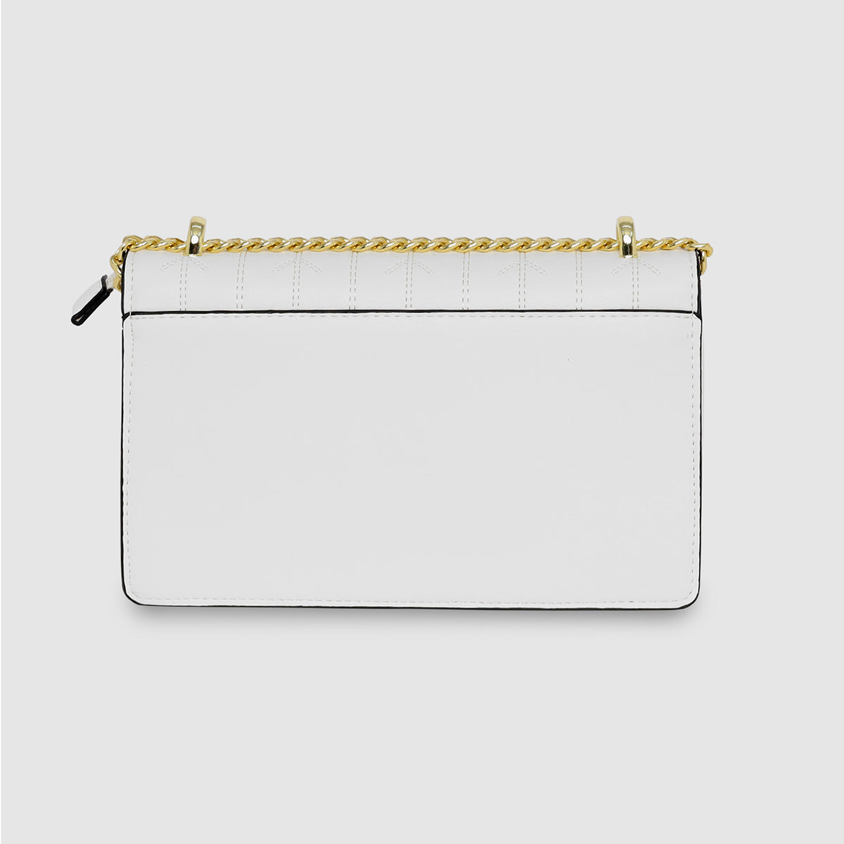 Arrow Quilted Classic Sling Bag