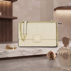 Arrow Quilted Classic Sling Bag