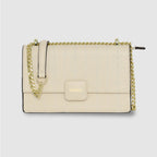 Arrow Quilted Classic Sling Bag