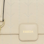 Arrow Quilted Classic Sling Bag