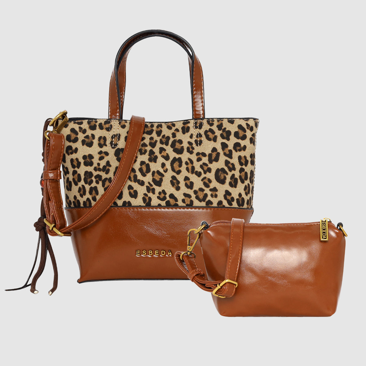 Leopard-Print-Dual-Tone Main image