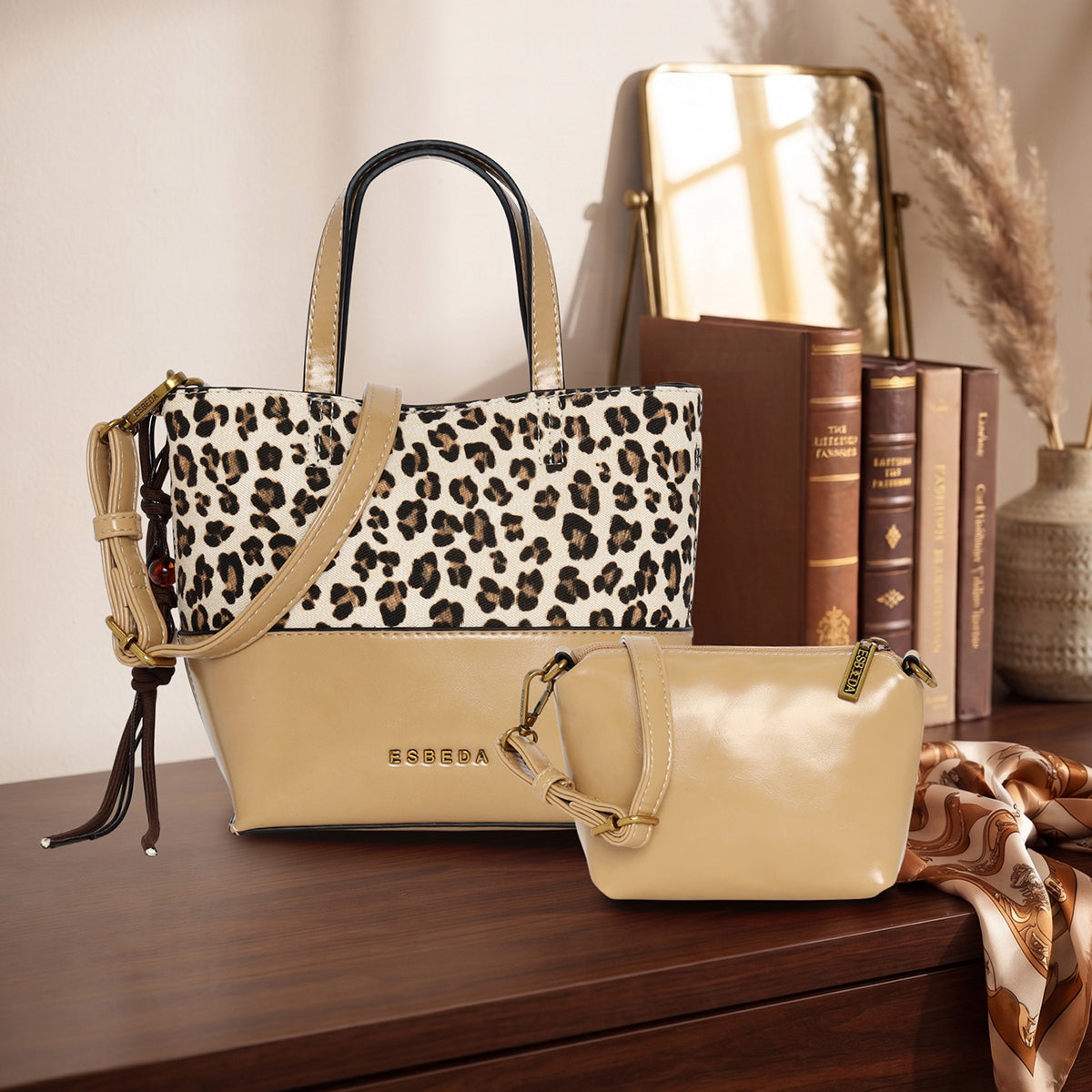 Leopard-Print-Dual-Tone