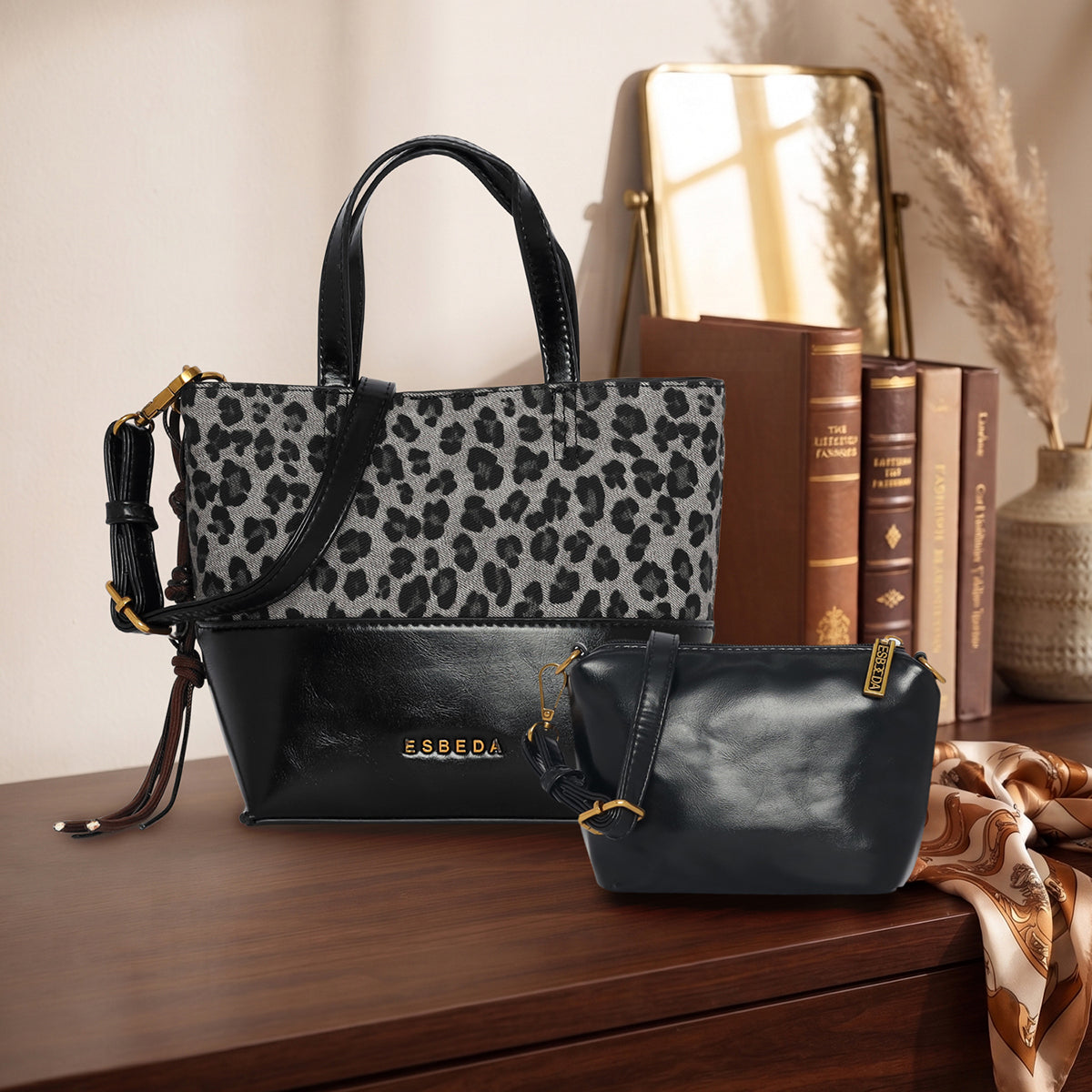 Leopard-Print-Dual-Tone