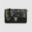 Butterfly & Star Embroidered Slingbag