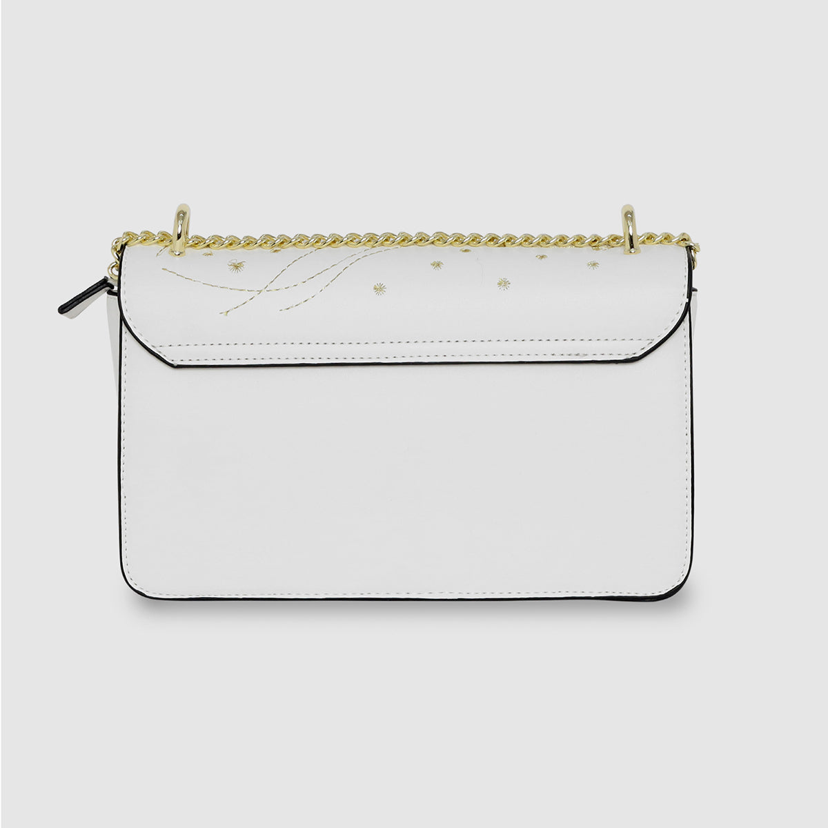 Butterfly & Star Embroidered Slingbag