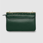 Butterfly & Star Embroidered Slingbag