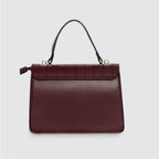 Arrow-Stitch-Medium-Satchel