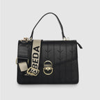 Arrow-Stitch-Medium-Satchel