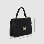 Arrow-Stitch-Medium-Satchel