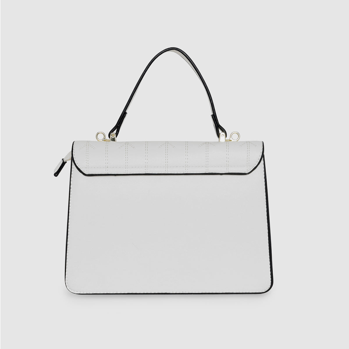 Arrow-Stitch-Medium-Satchel