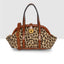 Leopard-Print-Dome-Handbag