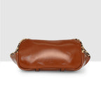 Leopard-Print-Dome-Handbag
