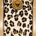 Leopard-Print-Dome-Handbag