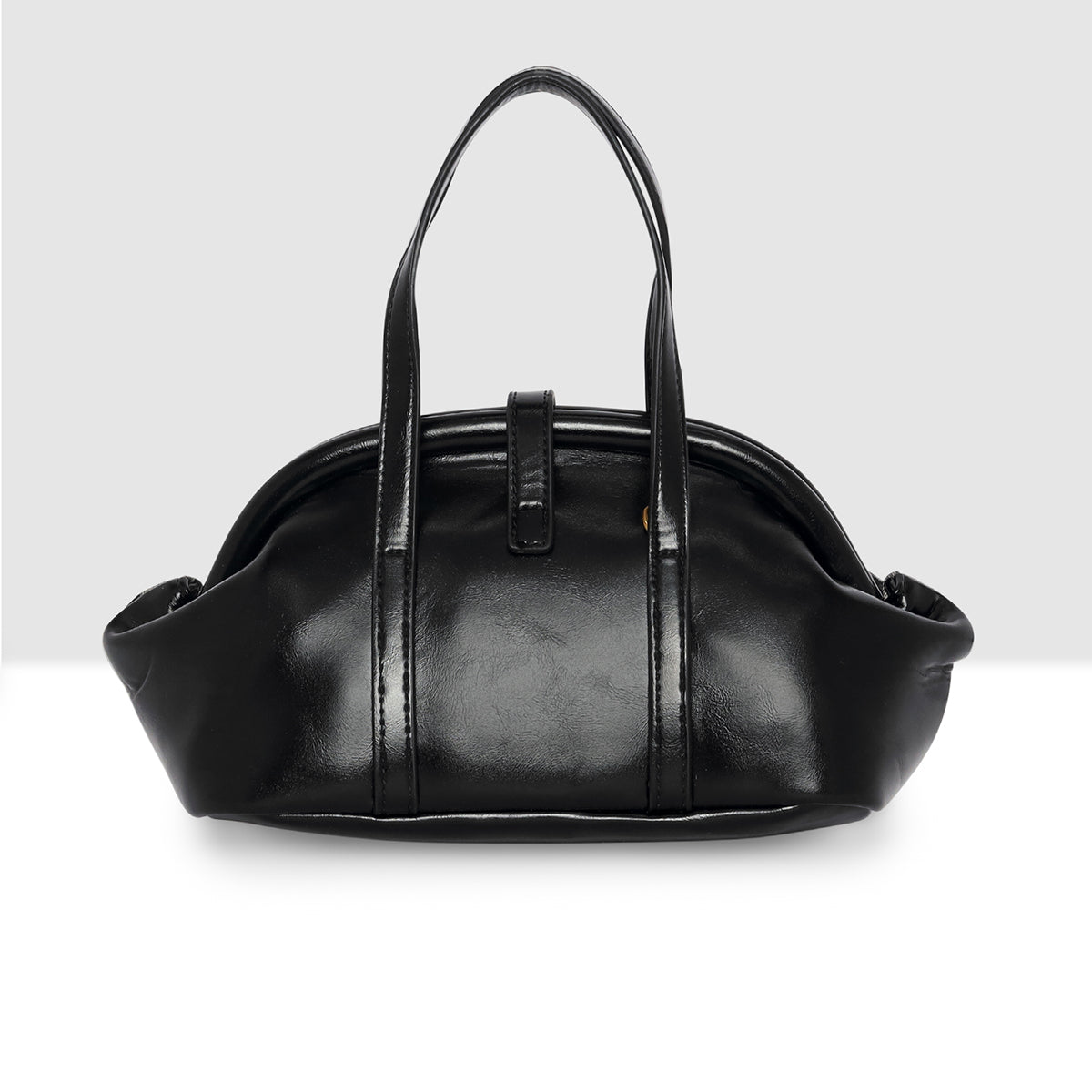 Leopard-Print-Dome-Handbag