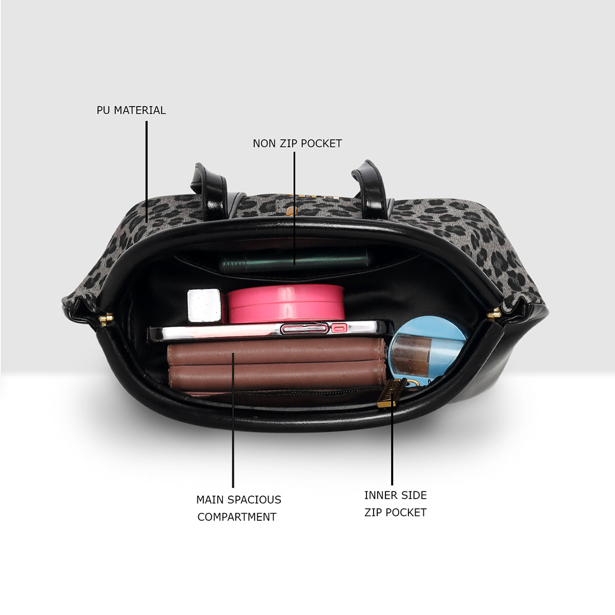 Leopard-Print-Dome-Handbag