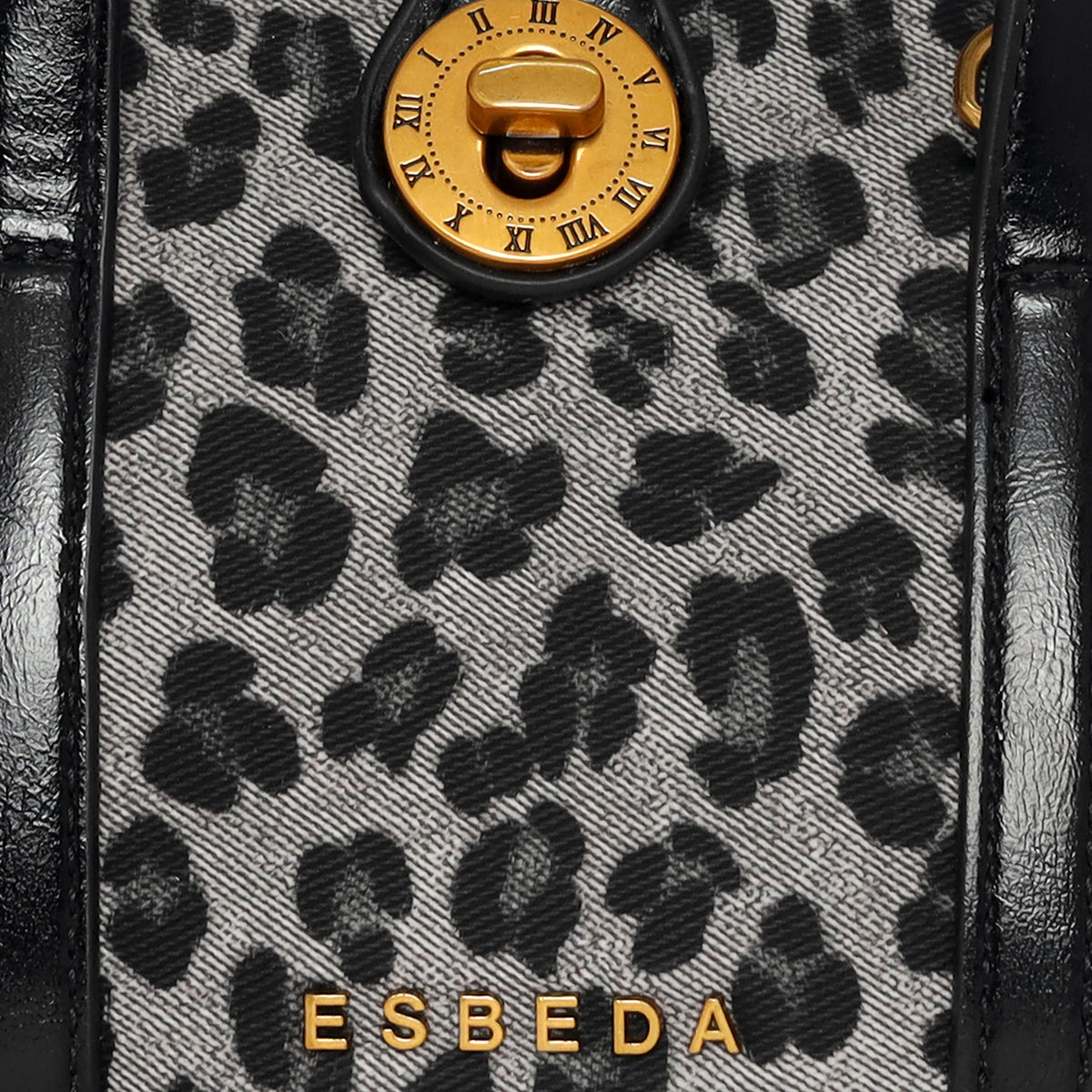 Leopard-Print-Dome-Handbag