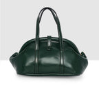 Leopard-Print-Dome-Handbag