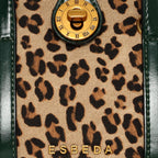 Leopard-Print-Dome-Handbag