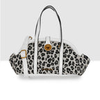 Leopard-Print-Dome-Handbag