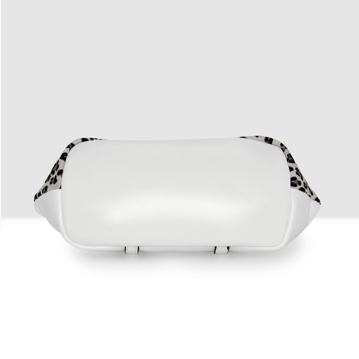 Leopard-Print-Dome-Handbag