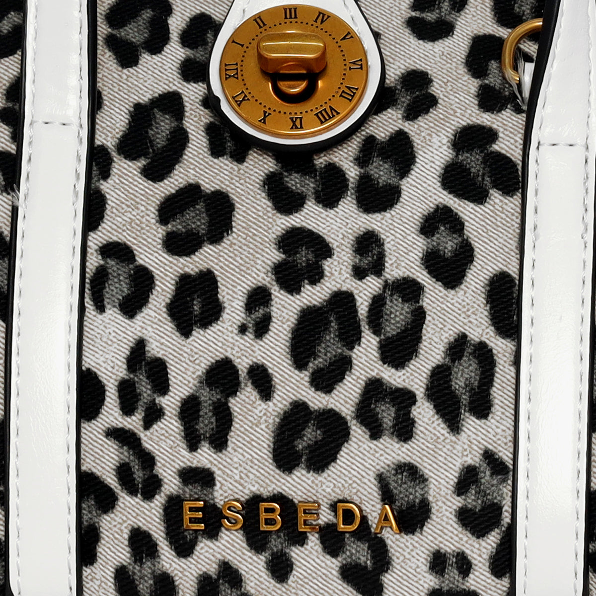 Leopard-Print-Dome-Handbag