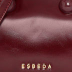 Glossy-Structured-Mini-Tote