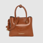 Glossy-Structured-Mini-Tote