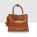 Glossy-Structured-Mini-Tote