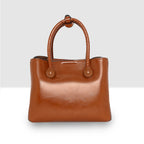 Glossy-Structured-Mini-Tote